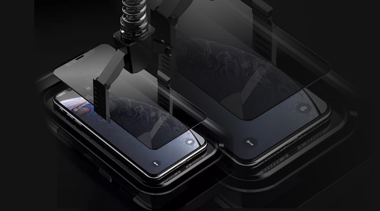 手機(jī)自動(dòng)貼膜方案，提升貼膜質(zhì)量與效率