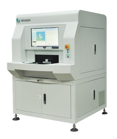 多維尺寸快速影像測量儀在平板顯示屏上的應用