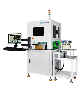 手機攝像頭金屬支架檢測