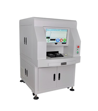 手機中框膠路缺陷檢測