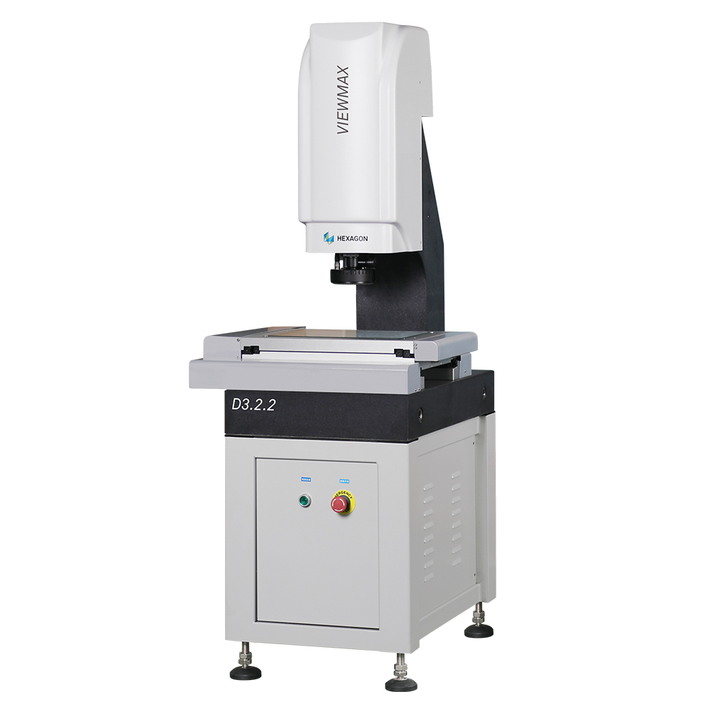 VIEMWAX D 影像測量儀